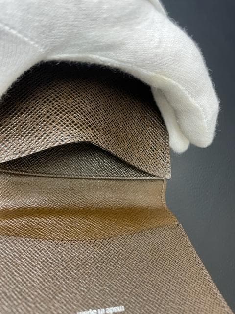 【中古・美品】ルイビトン カードケース／名刺入れ