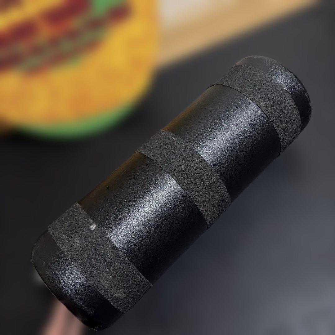 INDO BOARD バランスボード 木製 波デザイン 付属ローラー付き