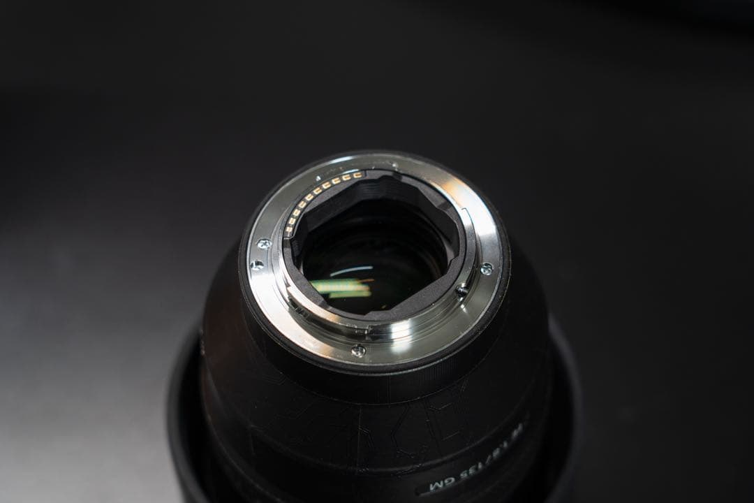 Sony FE 1.8/135 GM 単焦点レンズ SEL135F18GM