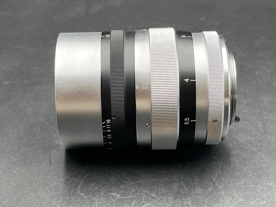 キャノン Canon Lens 85mm F1.5 L39マウント