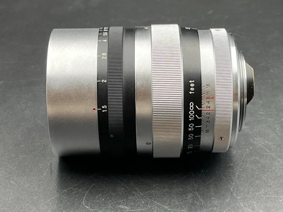 キャノン Canon Lens 85mm F1.5 L39マウント