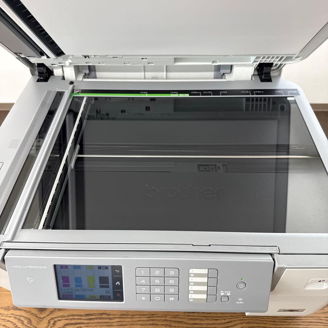 Brother MFC-J7500CDW 複合機