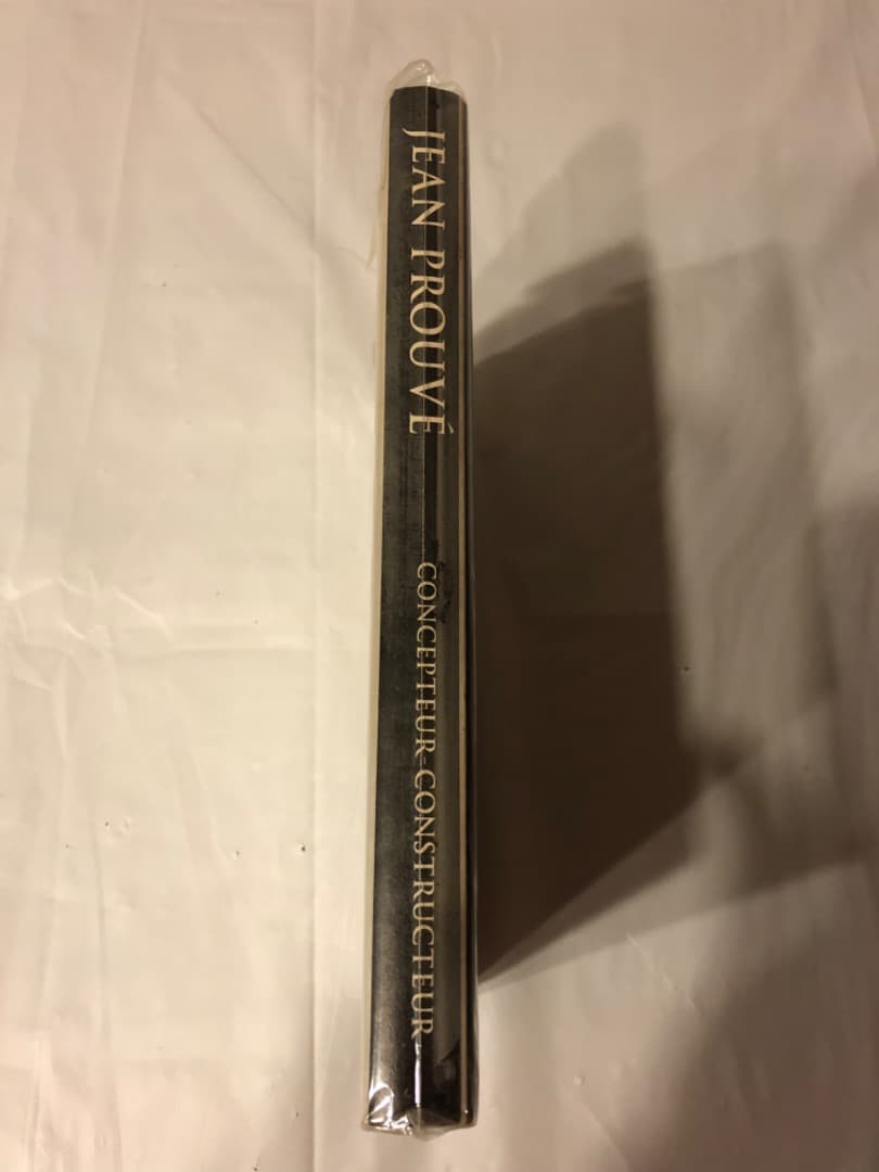 JEAN PROUVÉ CONCEPTEUR-CONSTRUCTEUR