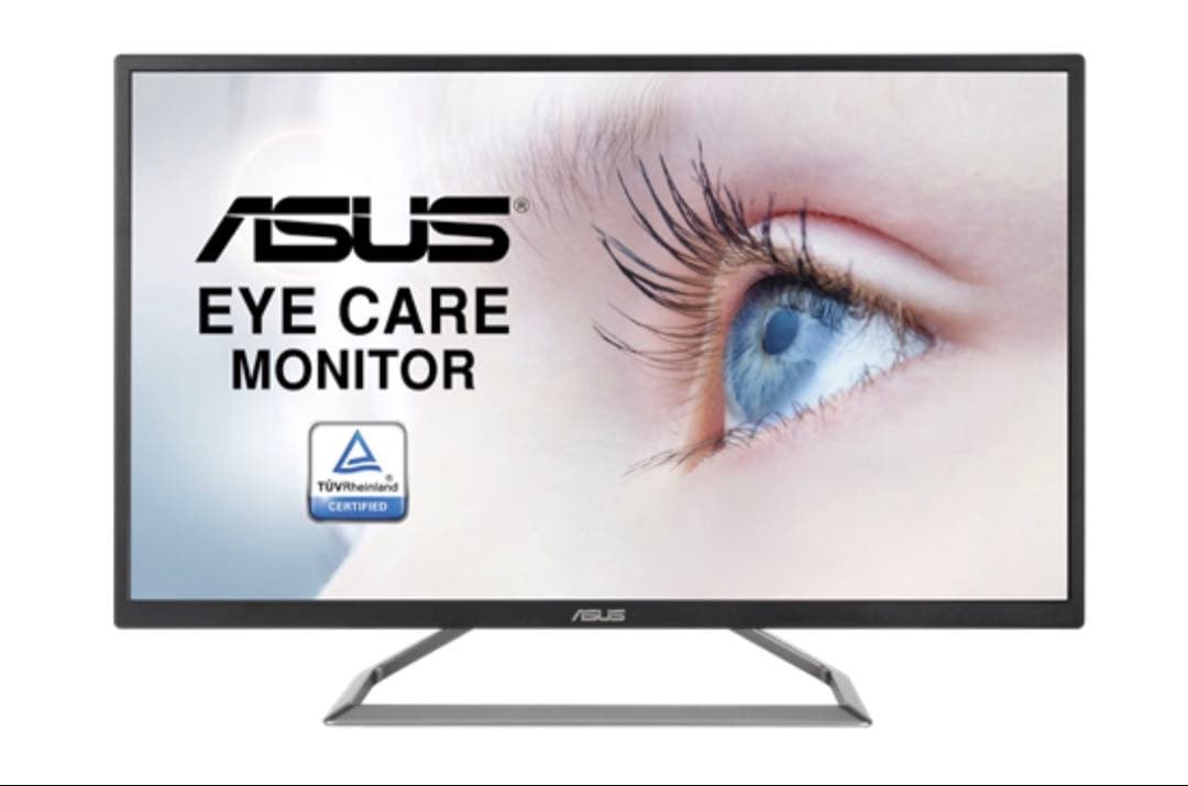 ASUS VA32UQ Eye Care液晶ディスプレイ – 32型、4K