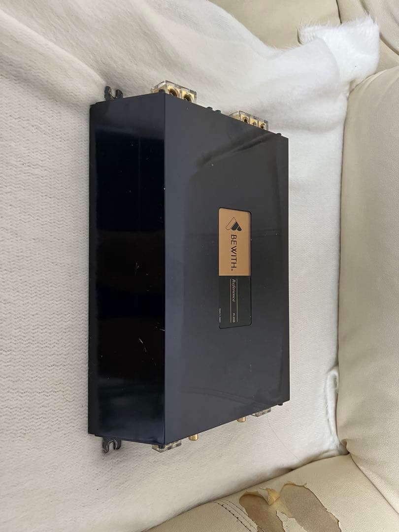 き*こ様 BEWITH カーオーディオアンプ