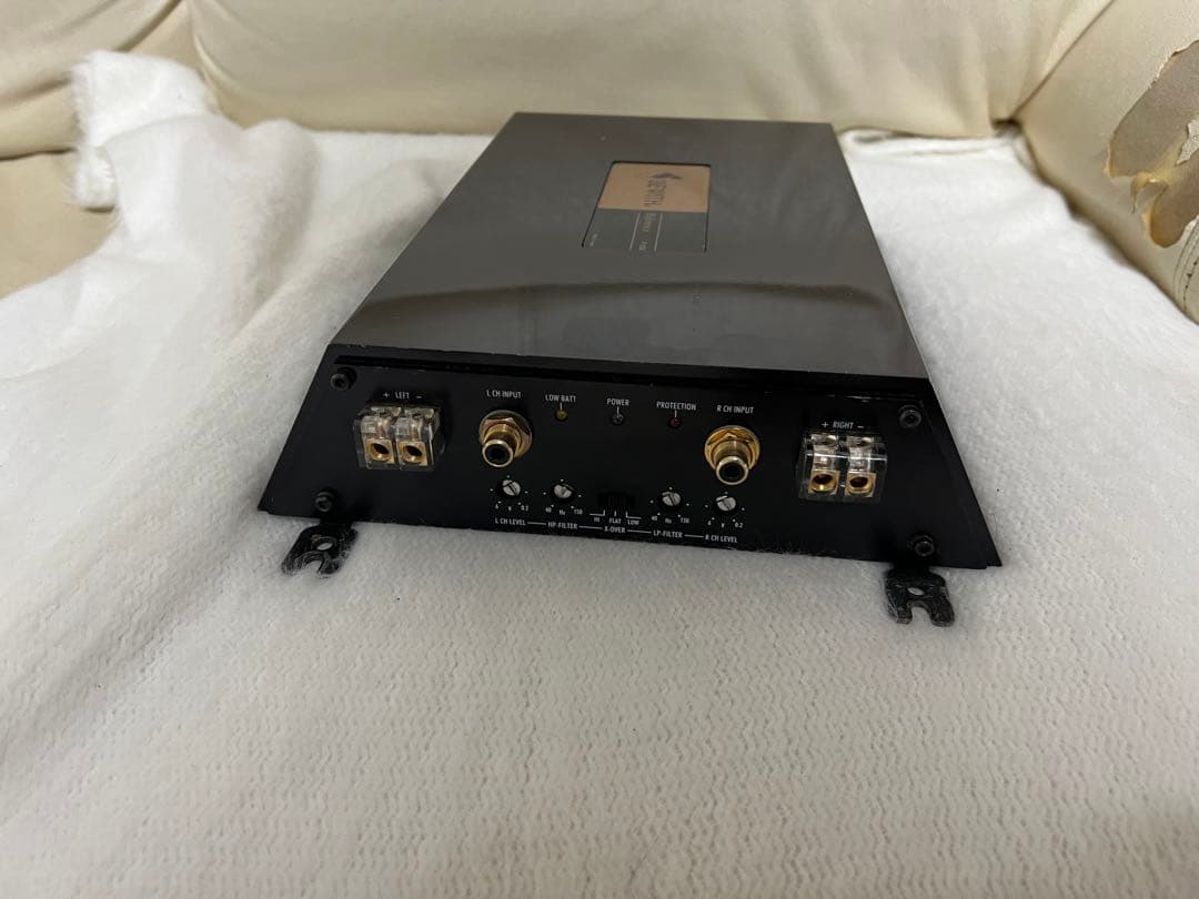 き*こ様 BEWITH カーオーディオアンプ