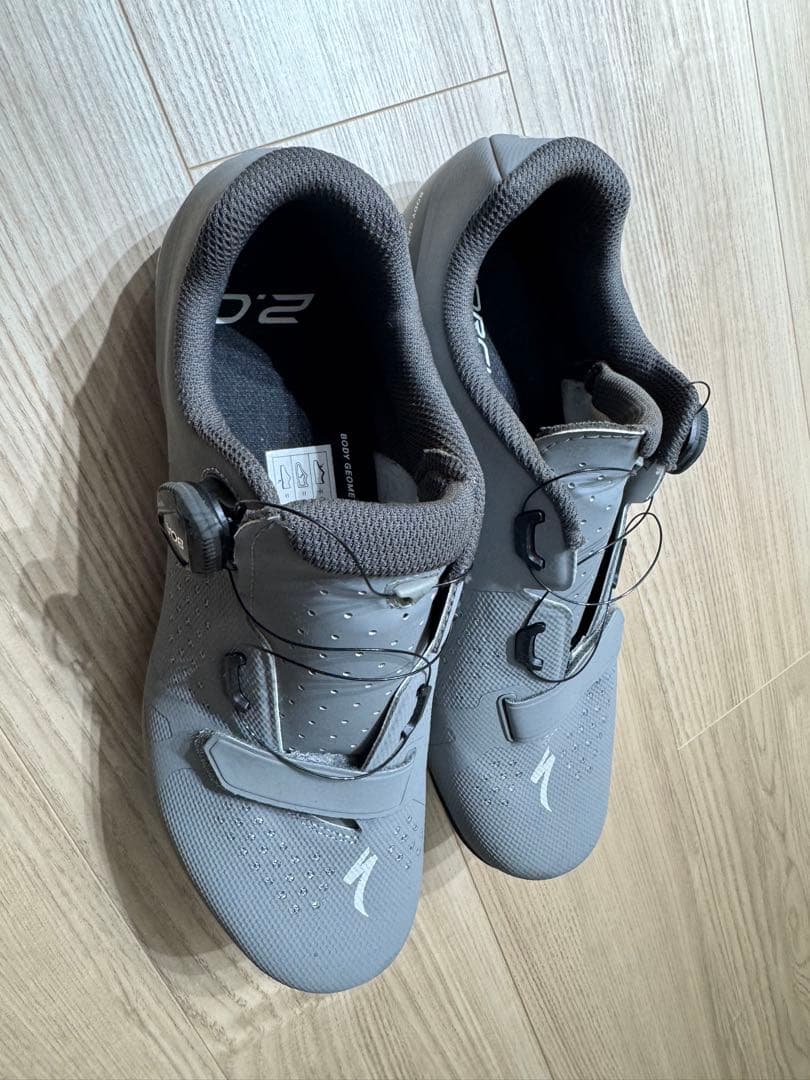 G*i様 Specialized Torch 2.0 ビンディングシューズ