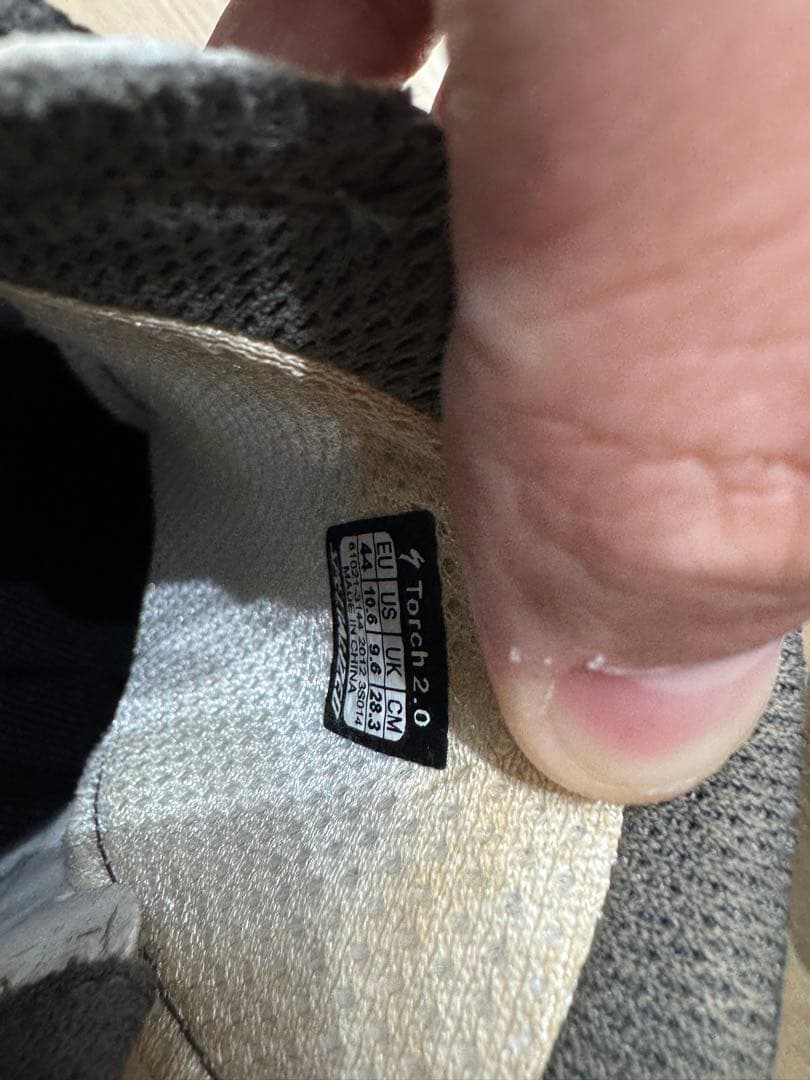 G*i様 Specialized Torch 2.0 ビンディングシューズ