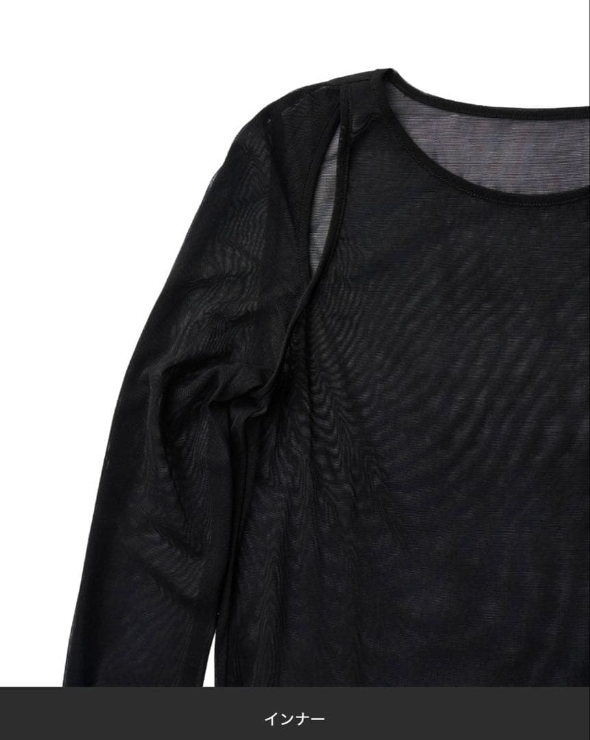 【ANDRESD】 ラッフルビスチェ パンツドレス 3点セット 結婚式 S