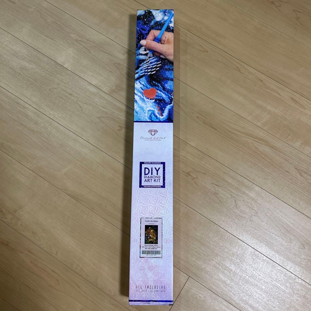 ダイヤモンドアートクラブ (DAC) Under the Stair