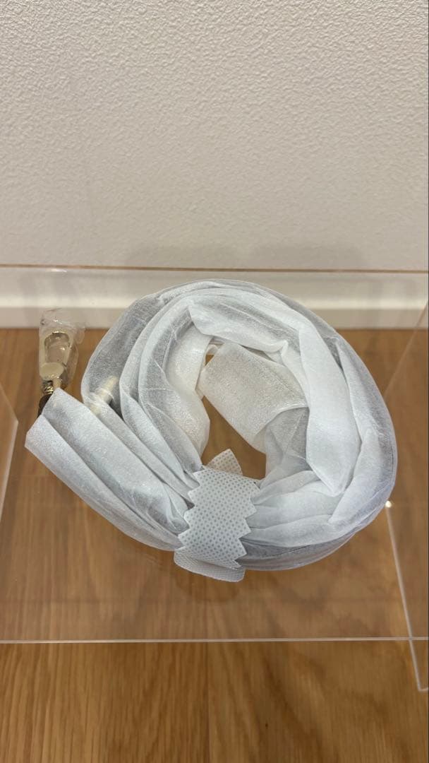 HAYNI トープ　2wayレザーショルダー/ハンドバッグ