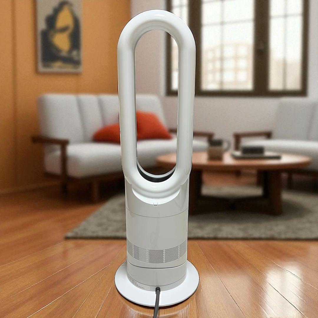 Dyson AM09 セラミックファンヒーター hot + cool 2021年