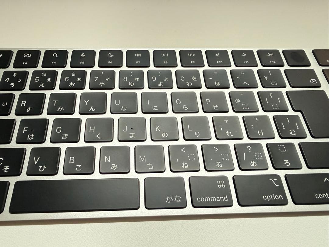 Magic Keyboard + Trackpadセット (C)