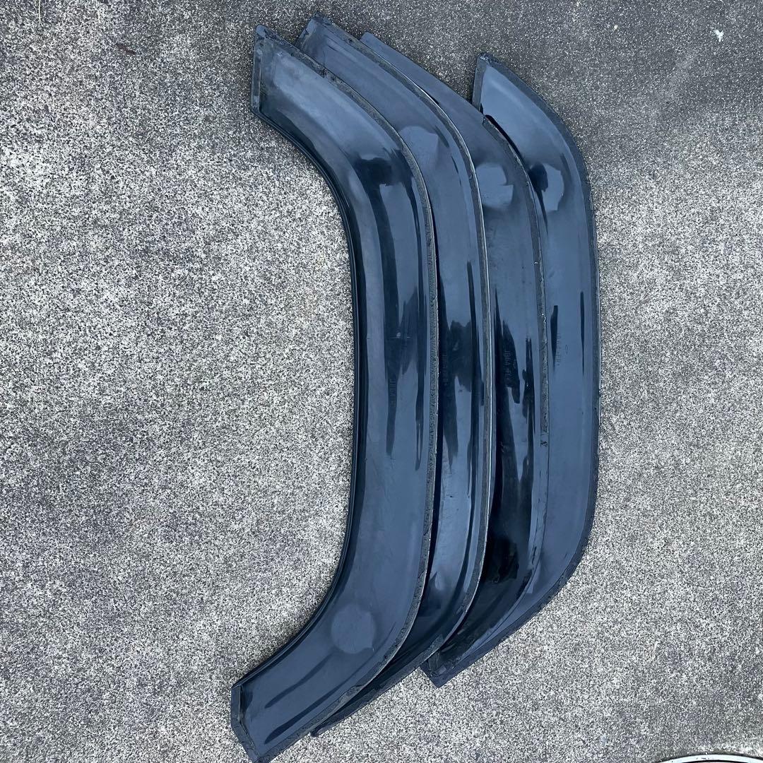 ガレージベリー　オーバーフェンダー　ジムニーJB64