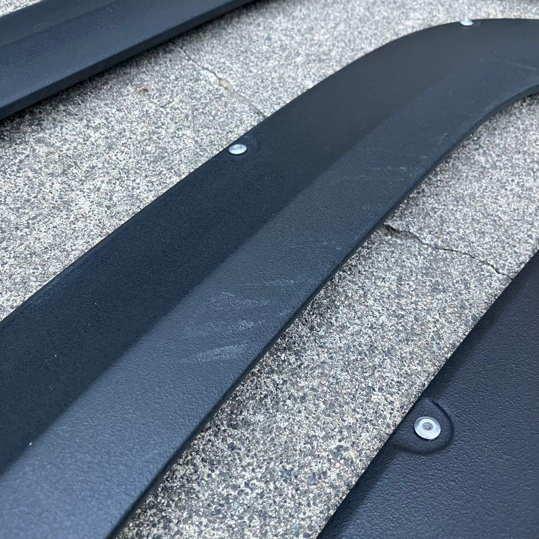 ガレージベリー　オーバーフェンダー　ジムニーJB64