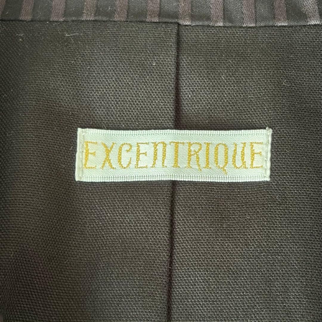 エクサントリーク コルセット ストライプ ベスト風デザイン Ｓ／Ｍ