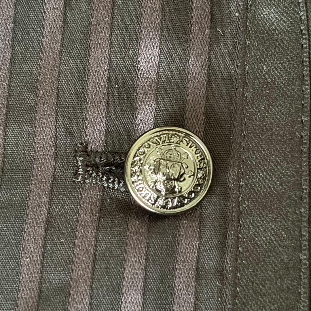 エクサントリーク コルセット ストライプ ベスト風デザイン Ｓ／Ｍ