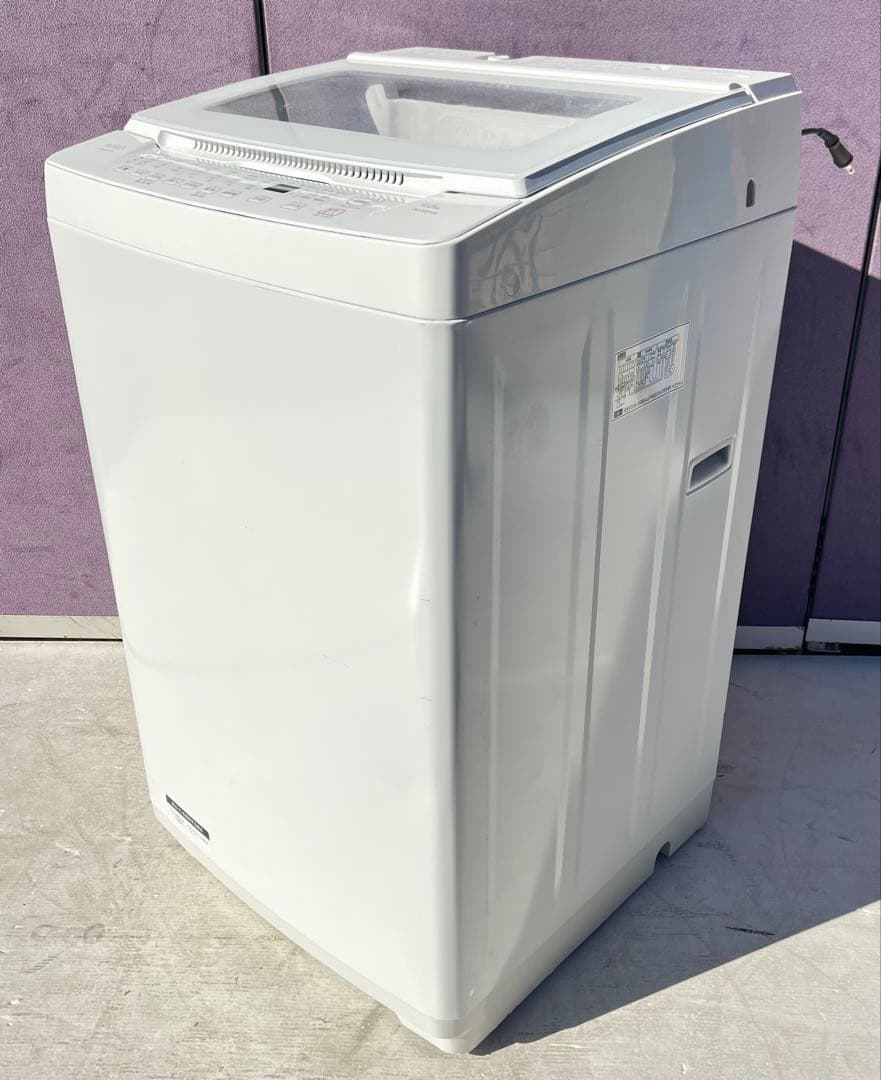 ヤマダ電気 全自動洗濯機 9kg YWM-TV90K 22年製送料込み