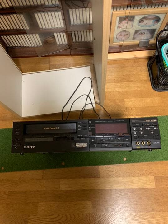 ベータビデオＳLＨＦ701Ｄ