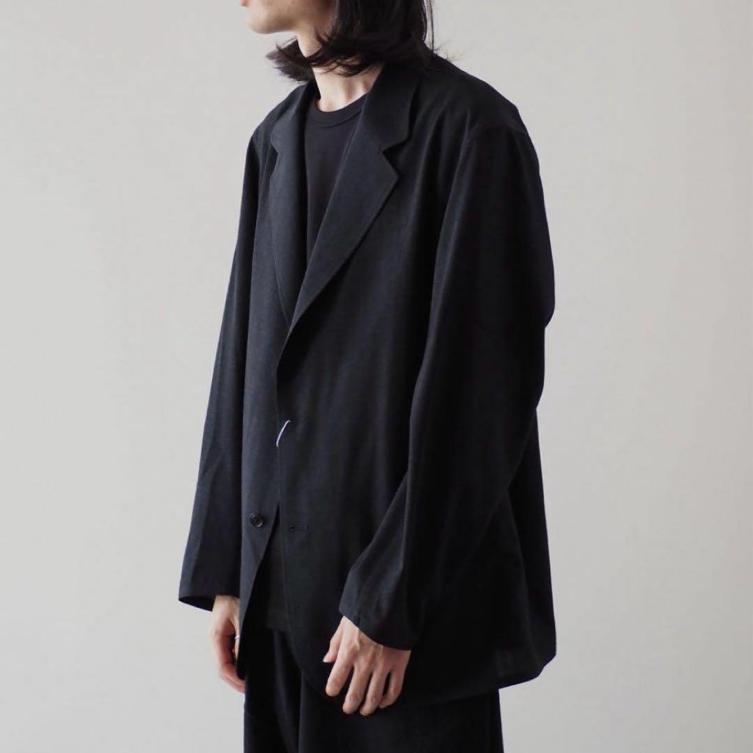 comoli 24SS ウールジャケット