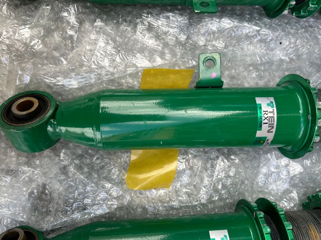 定価21万3000円　21クラウン　車高調　TEIN RX1 LEXUSにも適合