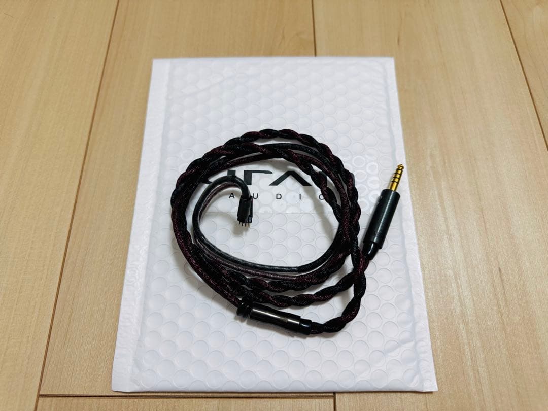 uran AUDIO 7.8N 8芯 2pin 4.4mm