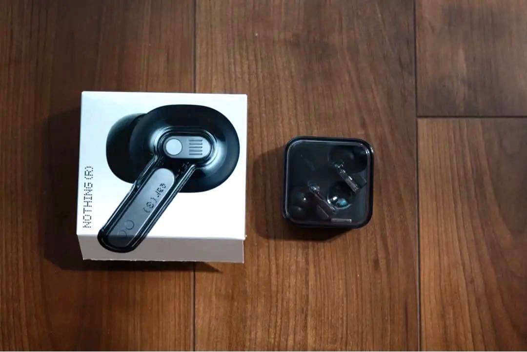 Nothing ear 3 ブラック