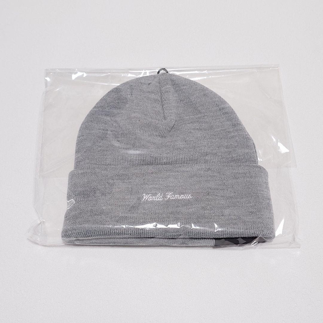 ツ*コ様 新品未開封 Supreme Box Logo Beanie ボックスロ