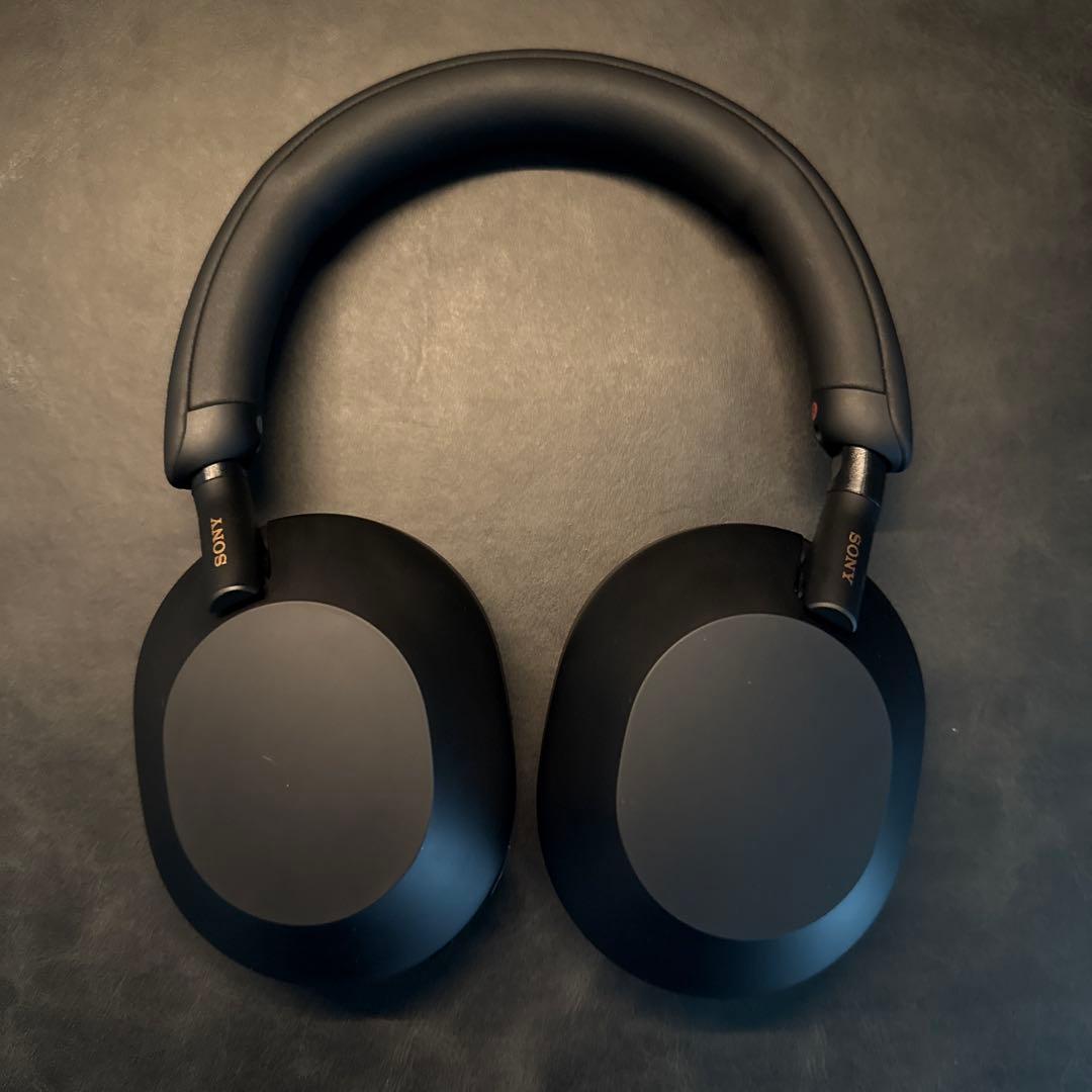 SONY WH-1000XM5 ワイヤレスノイズキャンセリングステレオヘッドホン