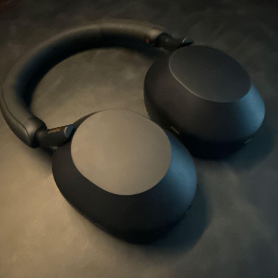 SONY WH-1000XM5 ワイヤレスノイズキャンセリングステレオヘッドホン