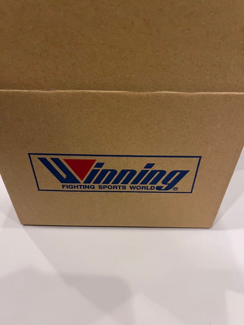 Winning カッププロテクターMサイズホワイト未使用袋未開封正規品本日値下済