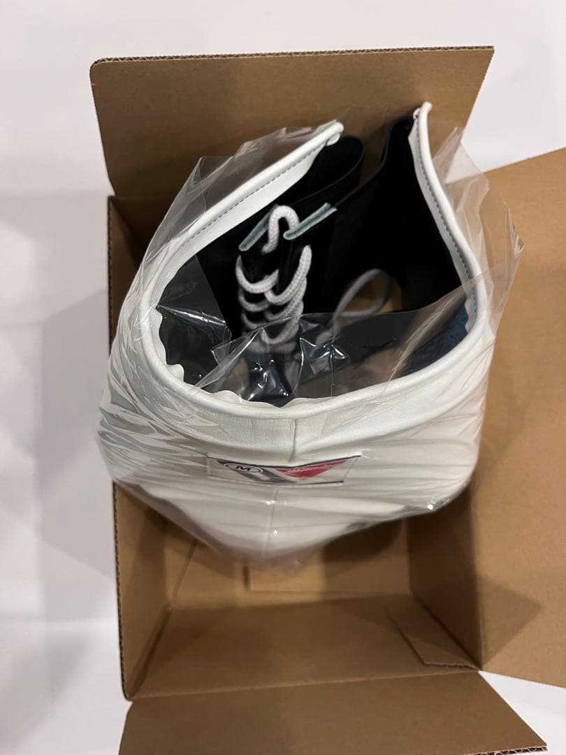 Winning カッププロテクターMサイズホワイト未使用袋未開封正規品本日値下済