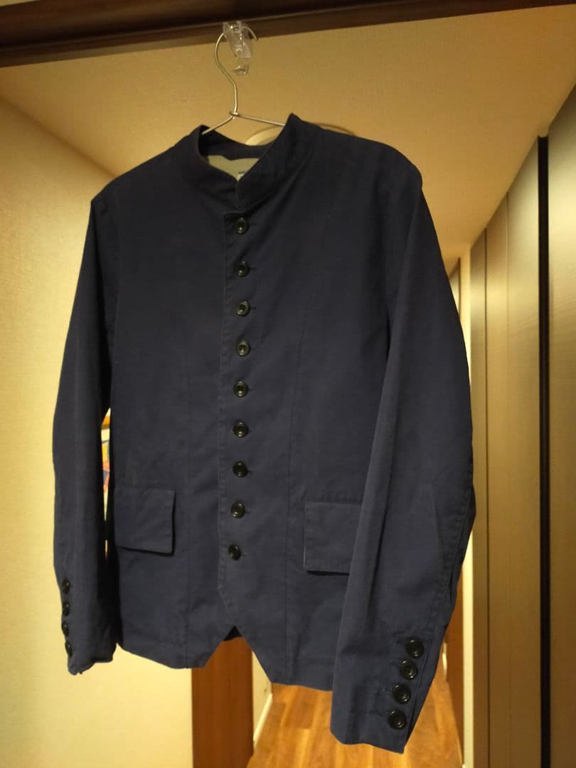 hervier ドクターズジャケット 　アナトミカ　セントジェームス　フランス製