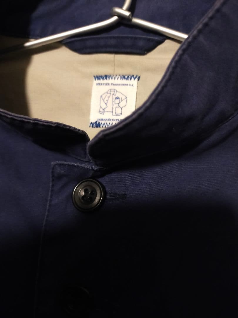 hervier ドクターズジャケット 　アナトミカ　セントジェームス　フランス製