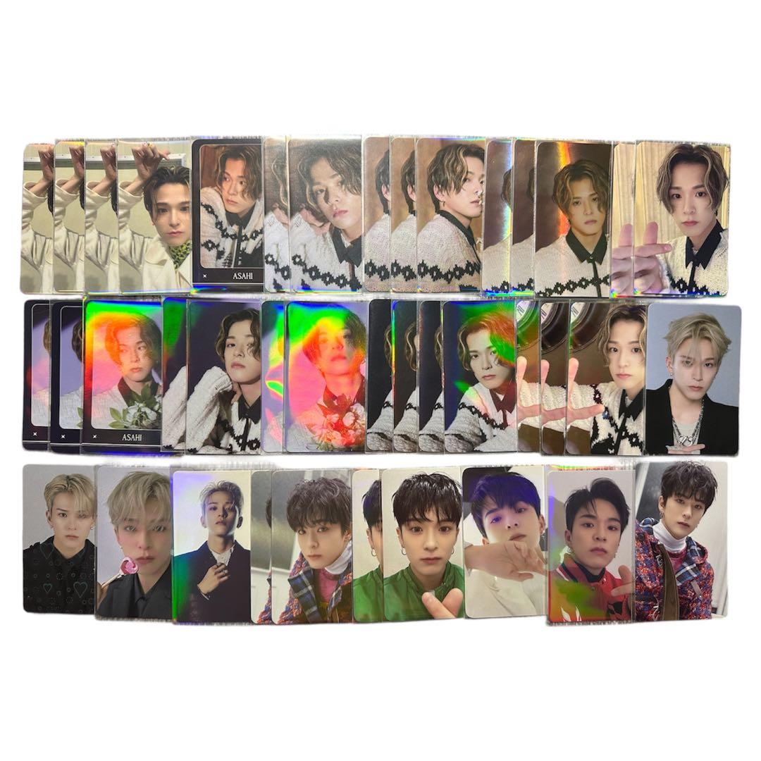 TREASURE アサヒ トレカ