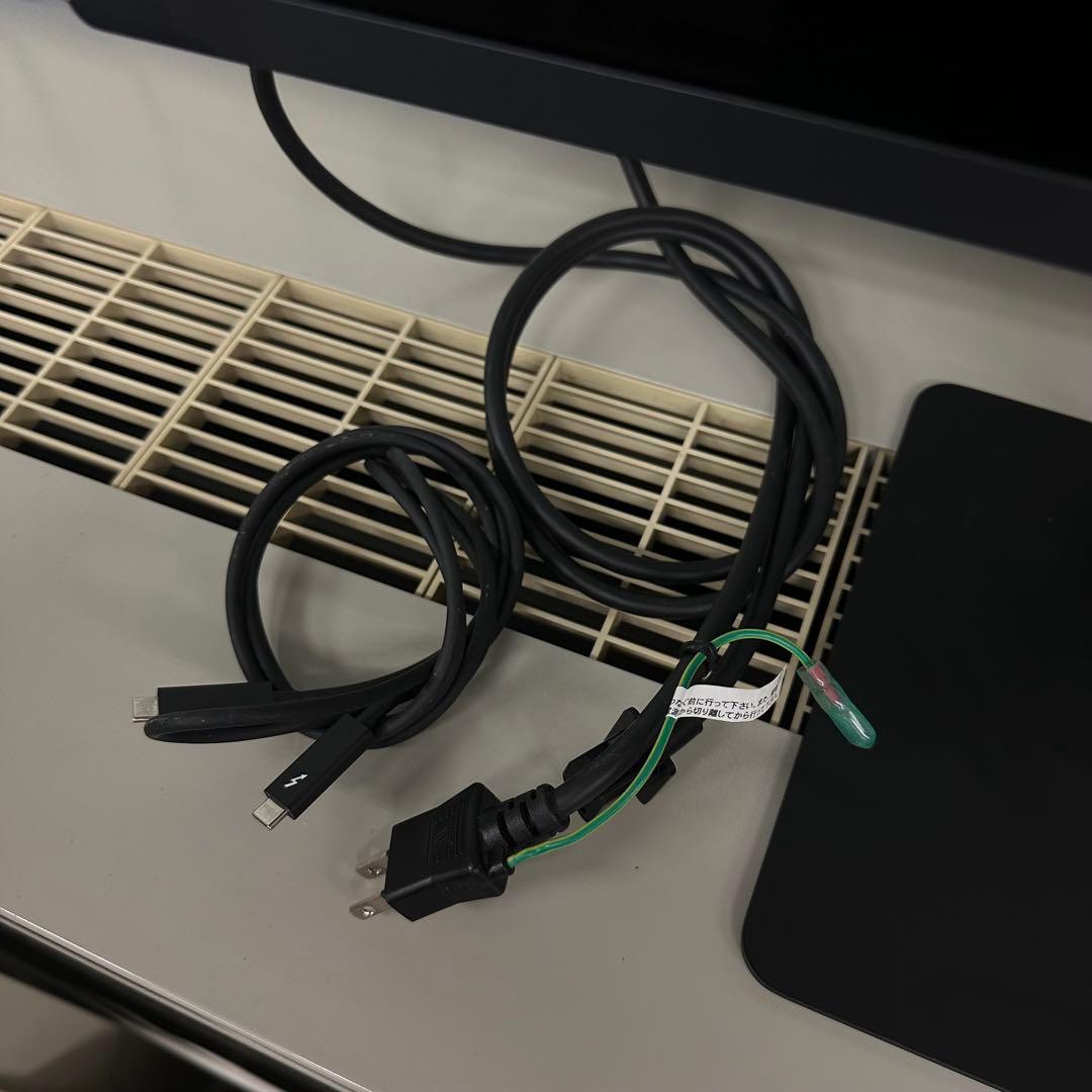 LG 23.7インチ Ultrafine 4K 24MD4KL Apple純正