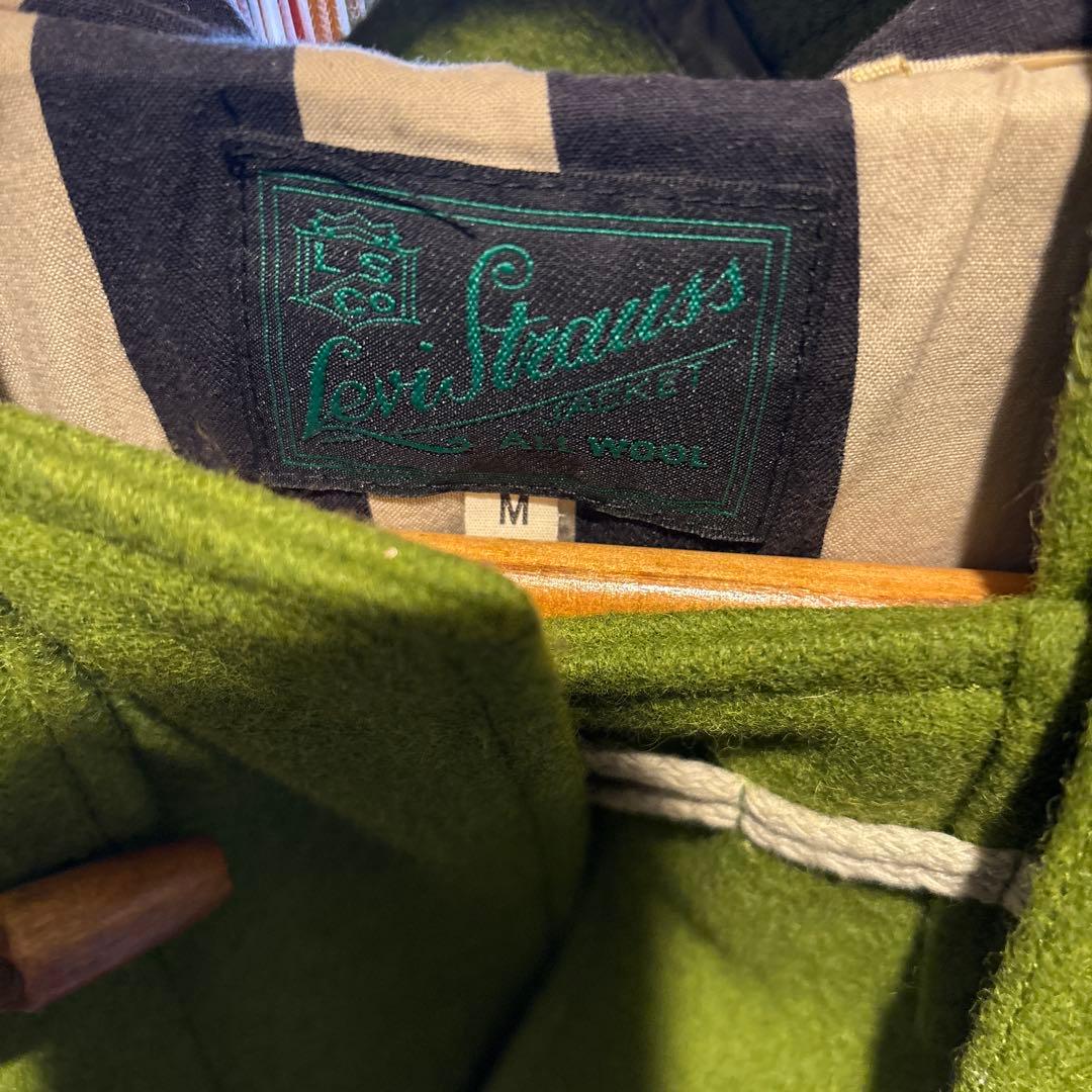 Levi's vintage clothing リーバイス　ダッフルコート