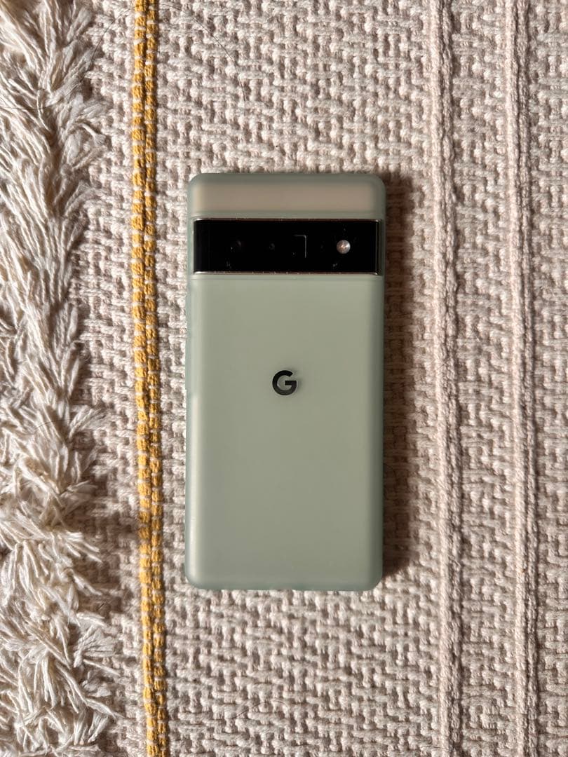 pixel 6 pro 128GB SIMフリー