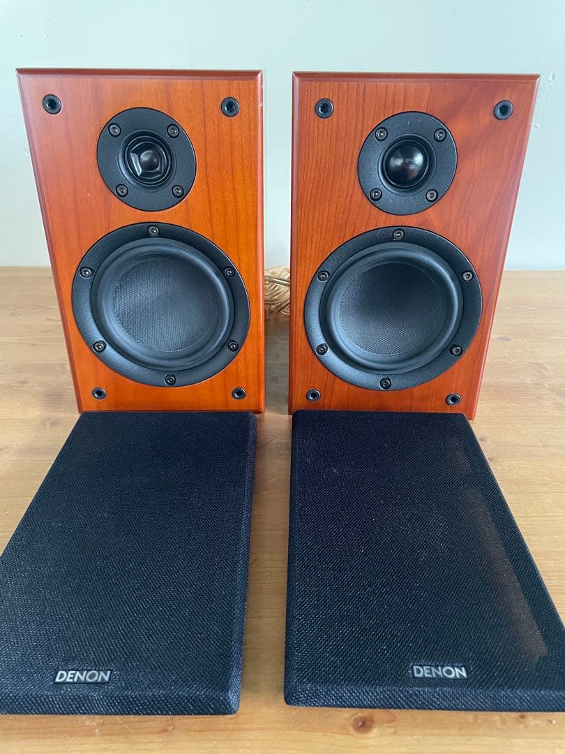 DENON SC-CX101 スピーカー