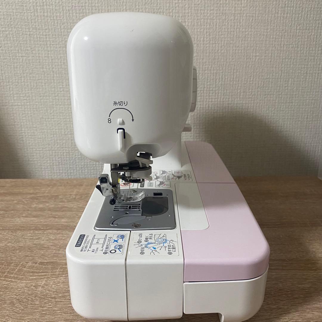 ジャンク品 brother 家庭用ミシン ELU5814