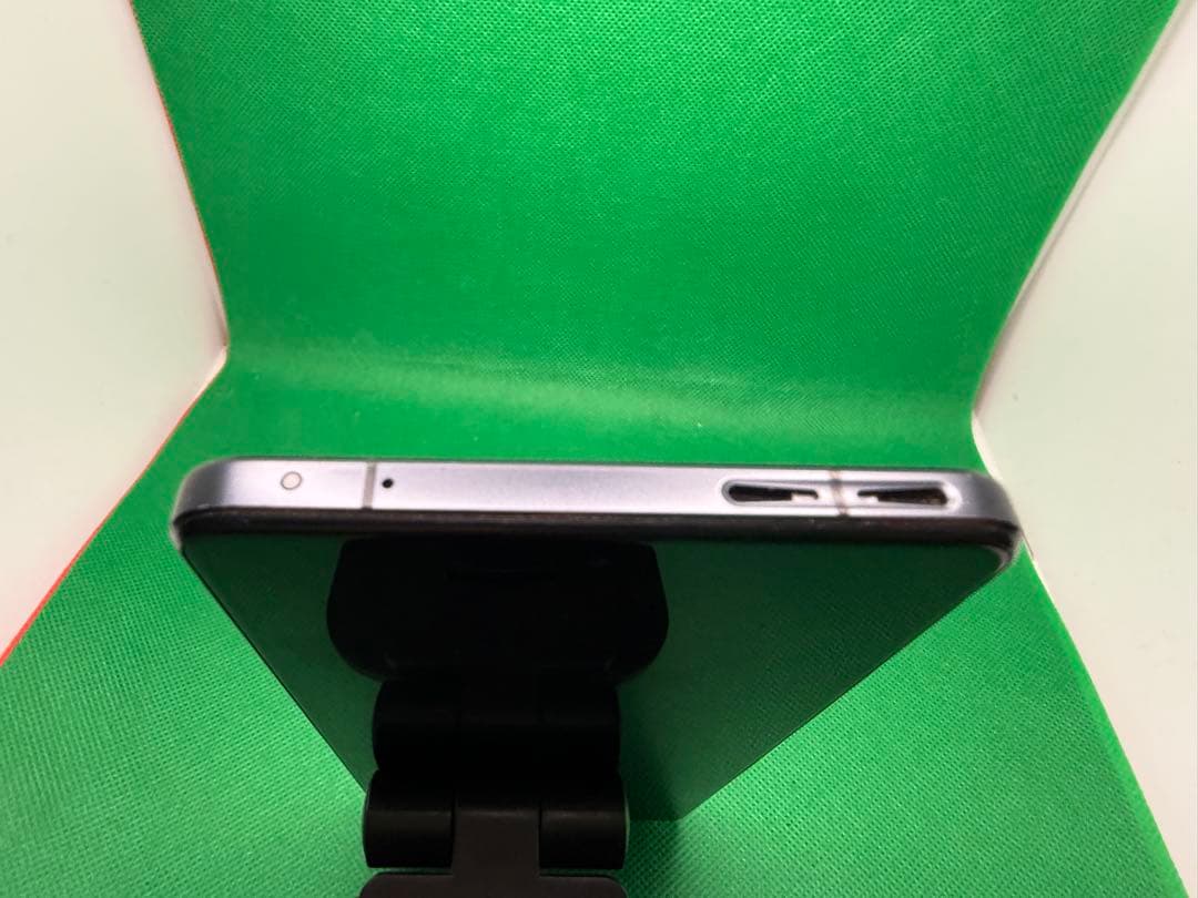 POCO F4 GT ブラック 120W充電器付き