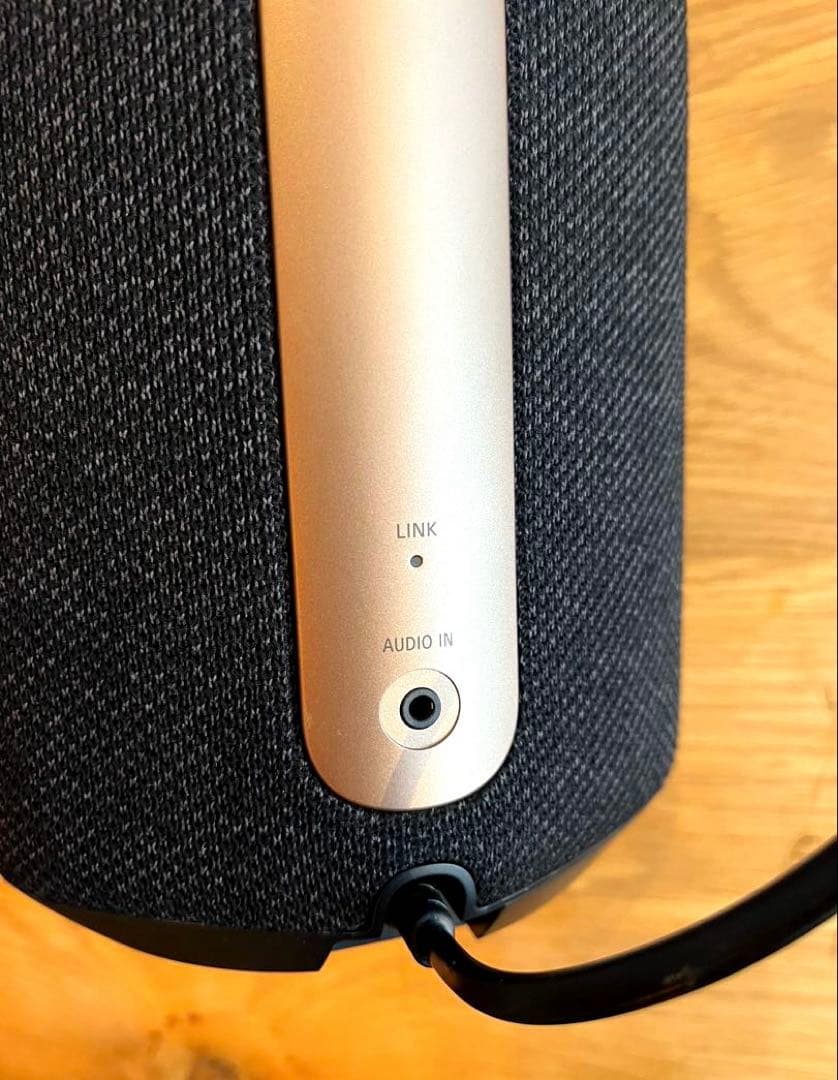 【美品】SONY(ソニー) ワイヤレススピーカー　SRS-RA3000 ブラック