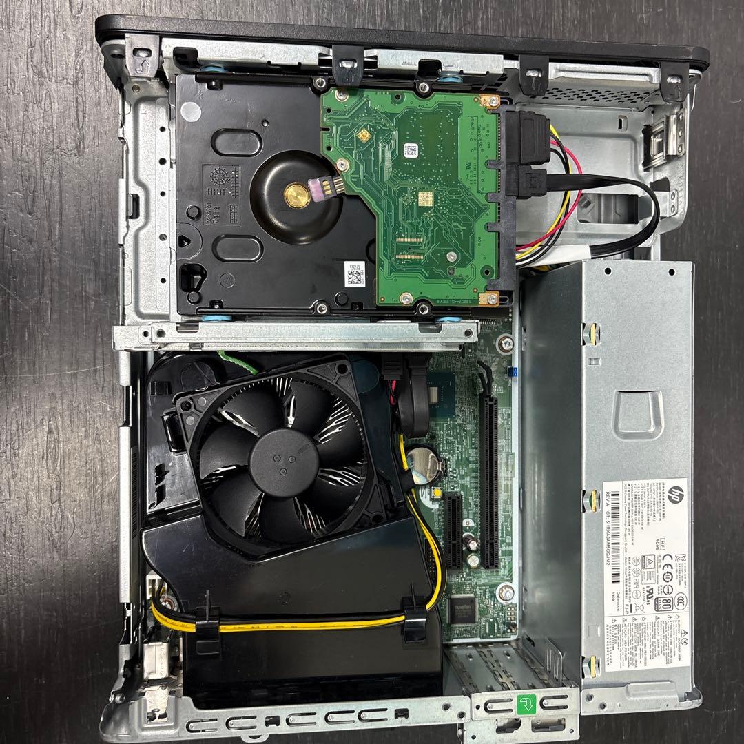 ⭐️61422A⭐️HP ProDesk 600 G5 SFF i7-8700