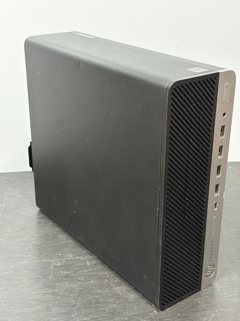 ⭐️61422A⭐️HP ProDesk 600 G5 SFF i7-8700