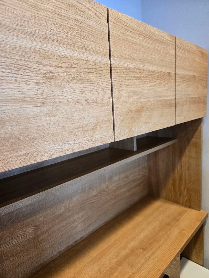 koko　ニトリ食器棚　エトナ120