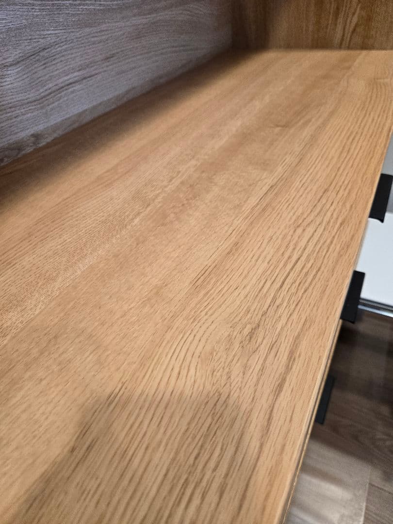 koko　ニトリ食器棚　エトナ120