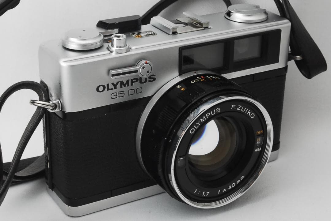 オリンパス OLYMPUS 35DC