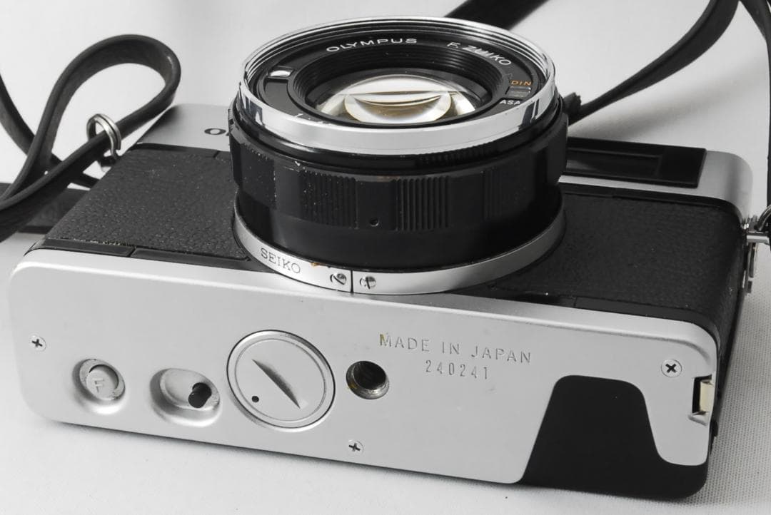 オリンパス OLYMPUS 35DC