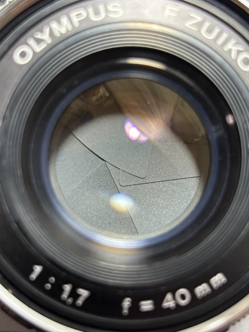 オリンパス OLYMPUS 35DC