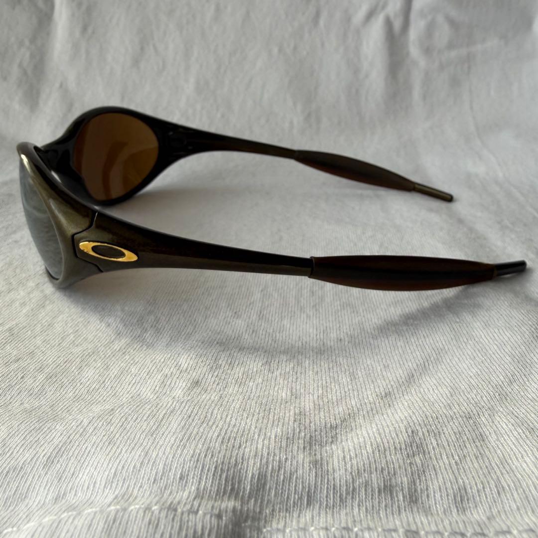 90‘s Oakley Eye Jacket オークリーアイジャケット